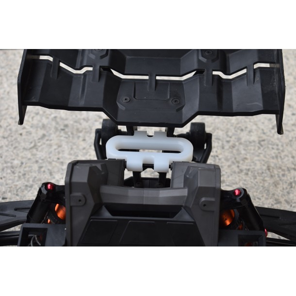 TRAXXAS XRT 8S REAR BUMPER MOUNT FOR TRAXXAS 1/6 XRT 8S