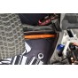 ALUMINIUM 7075-T6 FRONT STEERING ROD FOR TRAXXAS 1/6 XRT 8S / X-MAXX