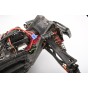 4140 CARBON STEEL ADJUSTABLE FRONT STEERING ROD WITH 7075 ALLOY ENDS FOR TRAXXAS 1/6 XRT 8S