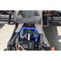 ALUMINUM 7075-T6 FRONT STEERING ASSEMBLY FOR TRAXXAS 1/6 XRT 8S / 1/6 PRO SCALE 2WD SAND CAR 8S