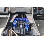 ALUMINUM 7075-T6 FRONT STEERING ASSEMBLY FOR TRAXXAS 1/6 XRT 8S / 1/6 PRO SCALE 2WD SAND CAR 8S