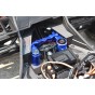 ALUMINUM 7075-T6 FRONT STEERING ASSEMBLY FOR TRAXXAS 1/6 XRT 8S / 1/6 PRO SCALE 2WD SAND CAR 8S