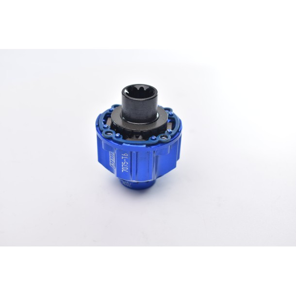 MEDIUM CARBON STEEL FRONT/MIDDLE/REAR DIFFERENTIAL GEAR SET FOR TRAXXAS 1/6 XRT 8S / X-MAXX
