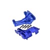 ALUMINUM 7075 FRONT AND REAR UPPER BULKHEAD SET FOR TRAXXAS 1/6 XRT 8S / X-MAXX