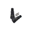 HIGH CARBON STEEL FRONT/REAR CVD JOINTS FOR TRAXXAS 1/6 XRT 8S / 1/5 X-MAXX 8S / 1/6 PRO SCALE 2WD SAND CAR 8S