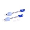 4140 MEDIUM CARBON STEEL+ALUMINUM 7075 SHOCK ABSORBER SHAFT CORE KIT FOR TRAXXAS 1/6 XRT 8S