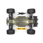 STAINLESS STEEL CHASSIS PROTECTION PLATE SET FOR TRAXXAS 1/6 XRT 8S