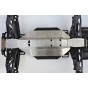 STAINLESS STEEL CHASSIS PROTECTION PLATE SET FOR TRAXXAS 1/6 XRT 8S