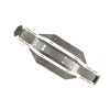 STAINLESS STEEL CHASSIS PROTECTION PLATE SET FOR TRAXXAS 1/6 XRT 8S