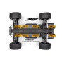 STAINLESS STEEL CHASSIS PROTECTION PLATE SET (LIGHTWEIGHT) FOR TRAXXAS 1/6 XRT 8S
