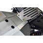 STAINLESS STEEL CHASSIS PROTECTION PLATE SET (LIGHTWEIGHT) FOR TRAXXAS 1/6 XRT 8S