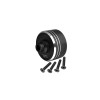 ALUMINIUM 7075 FRONT/MIDDLE/REAR DIFF CASE FOR TAMIYA 1/10 XV-02 PRO