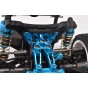 ALUMINIUM 7075 FRONT/REAR DAMPER STAY MOUNT FOR TAMIYA 1/10 XV-02 PRO