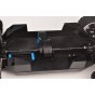 MEDIUM CARBON STEEL CENTER UNIVERSAL PROP SHAFT FOR TAMIYA 1/10 XV-02 PRO