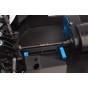 MEDIUM CARBON STEEL CENTER UNIVERSAL PROP SHAFT FOR TAMIYA 1/10 XV-02 PRO