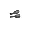 MEDIUM CARBON STEEL FRONT/REAR DIFF OUTDRIVE FOR TAMIYA 1/10 4WD XV-02 PRO