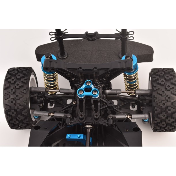 ALUMINIUM 7075 STEERING COLUMN MOUNT FOR TAMIYA 1/10 XV-02 PRO