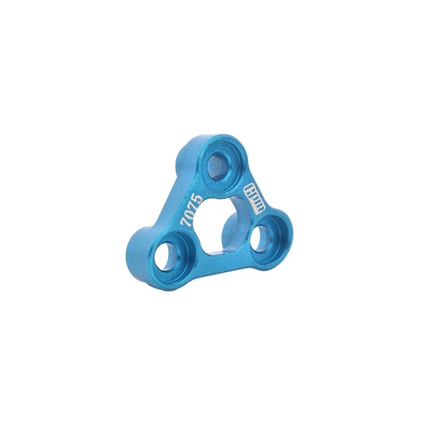 ALUMINIUM 7075 STEERING COLUMN MOUNT FOR TAMIYA 1/10 XV-02 PRO