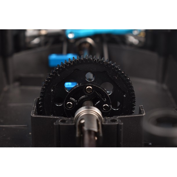 MEDIUM CARBON STEEL HIGH SPEED M0.6 MODULE SPUR GEAR 70T FOR TAMIYA 1/10 XV-02 PRO