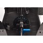 MEDIUM CARBON STEEL HIGH SPEED M0.6 MODULE CENTER DIFF GEAR 70T FOR TAMIYA 1/10 XV-02 PRO