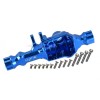 ALUMINUM FRONT GEAR BOX (WITHOUT COVER) --TRX4012B