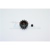 STEEL 13T PINION GEAR--TRX4013T