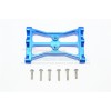 ALUMINUM CHASSIS CROSSMEMBER-7PC SET--TRX4015R