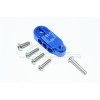 ALUMINUM ADJUSTABLE SERVO HORN (20-25MM) --TRX4025TA