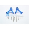 ALUMINUM ADJUSTABLE FRONT DAMPER MOUNT--TRX4028