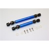 ALUMINUM & STEEL FRONT/REAR CVD MAIN SHAFTS--TRX4037SA