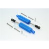 ALUMINIUM FRONT/REAR INTERNAL SHOCKS (RETICULATED PATTERN) --TRX4093X