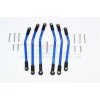 ALUMINIUM ADJUSTABLE SUSPENSION LINKS--TRX4160A
