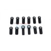 PLASTIC BALL ENDS FOR TRX4160A--TRX4160A/BE