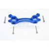 ALUMINUM FRONT/REAR BODY POST MOUNT--TRX4201FRB