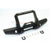 ALUMINIUM FRONT BUMPER WITH D-RINGS--TRX4330FA
