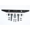 ALUMINIUM REAR BUMPER WITH D-RINGS (CLASSIC) --TRX4330RD