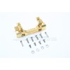 BRASS FRONT BUMPER MOUNT--TRX4331FX