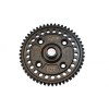 CARBON STEEL SPUR GEAR 52T FOR TRAXXAS 1/8 SLEDGE