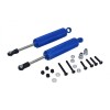 ALUMINIUM FRONT/REAR INTERNAL SHOCKS  (110MM) - 1PR SET--GM110X