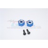 ALUMINIUM HEX ADAPTER (+1MM) -2PCS SET--SST010/+1MM