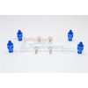 ALUMINIUM FRONT & REAR MAGNET BODY POST - 1SET--SST201FRA
