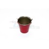 SCALE ACCESSORIES: METAL WATER BUCKET FOR CRAWLERS -1PC--ZSP005