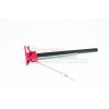 SCALE ACCESSORIES: CAR JACK FOR CRAWLERS -1PC SET--ZSP021