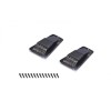 SCALE ACCESSORIES: METAL FENDER VENT (STYLE A) FOR TRAXXAS TRX-4 DEFENDER RC4WD D90 / D110