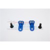 ALUMINIUM FRONT KNUCKLE STEERING MOUNT - 1PR SET--MF021A