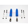 ALUMINIUM FRONT/REAR INTERNAL SHOCK (88MM) - 1PR SET--SW088N