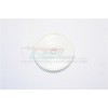 DELRIN SPUR GEAR 42 PITCH 69T - 1PC--DTT2069T