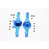 ALLOY FRONT/REAR GEAR BOX - 1 SET--SCX012