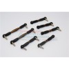 SPRING STEEL COMPLETED TIE ROD - 1SET--XV160S
