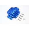 ALUMINIUM REAR AXLE COVER - 1PC SET--YTL013C